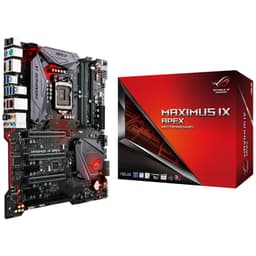 Asus ROG Maximus X Apex hovedkort