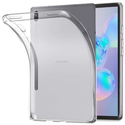 Silikone cover transparent Samsung Galaxy Tab S6 (10,5 ")(SM-T860)