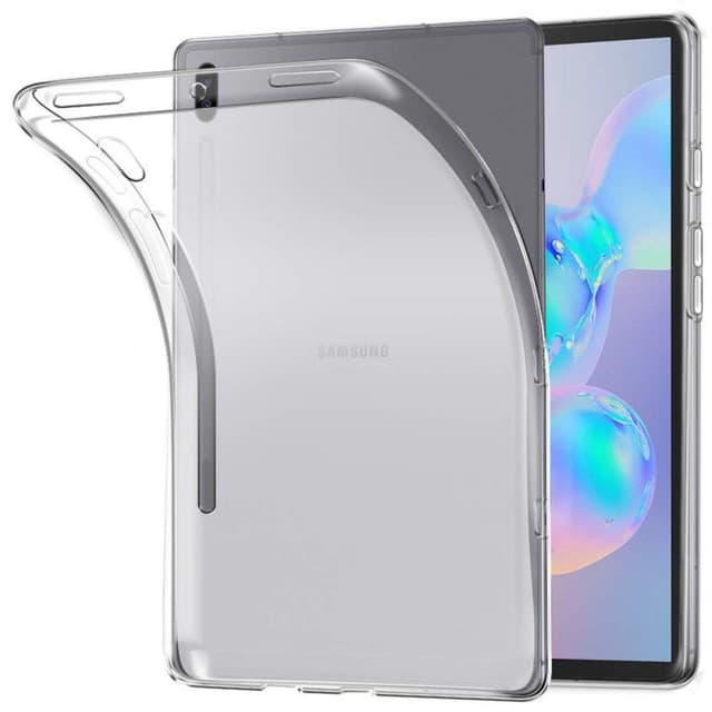 Silikone cover transparent Samsung Galaxy Tab S6 (10,5 ")(SM-T860)