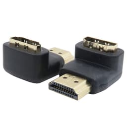 HDMI A 90 grader Hane-Hona