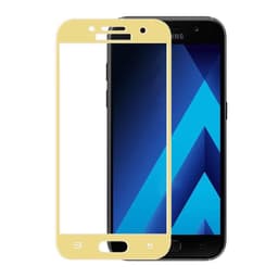 3D Curved Skærmbeskyttelse hærdet glas Samsung Galaxy A5 2017 (SM-A520F)