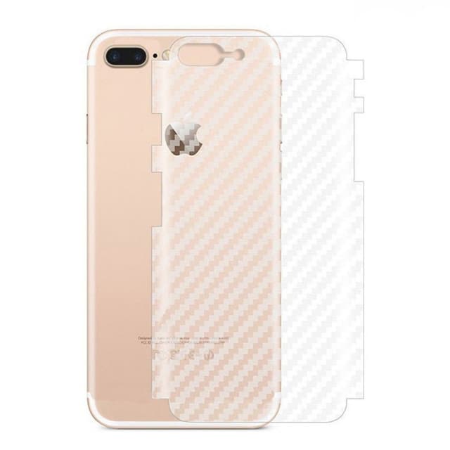 Carbon Fiber Skin Apple iPhone 8 Plus