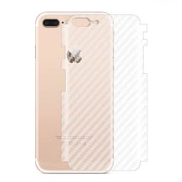 Kolfiber Skin Skyddsplast Apple iPhone 8 Plus