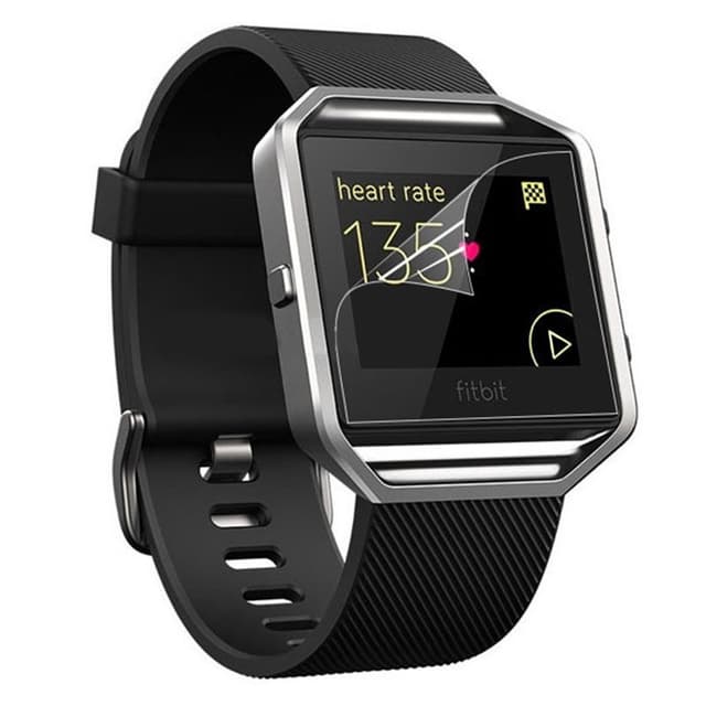 Fitbit Blaze Skærmbeskyttelse PET film