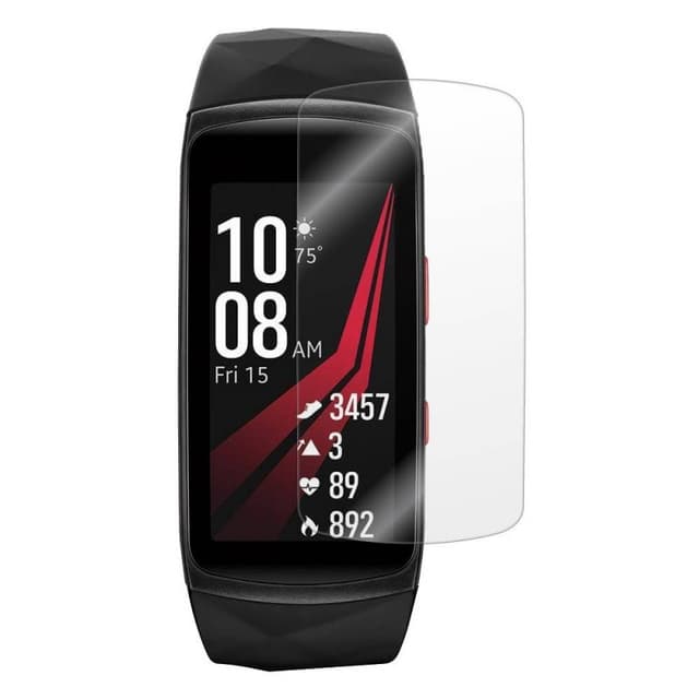Skärmskydd PET film Samsung Galaxy Gear Fit 2 Pro (SM-R365)