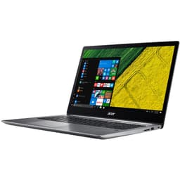 Acer Swift 3 15,6" kannettava (teräksenharmaa)