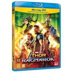 Thor: Ragnarok (3D Blu-ray)