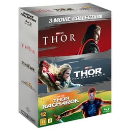Thor - 1-3 Box (Blu-ray)