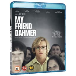My Friend Dahmer (Blu-ray)