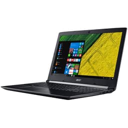 Acer Aspire 5 15,6" kannettava tietokone (musta)