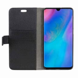 Wallet 2-kort til Huawei P30 Lite (MAR-LX1)  - sort