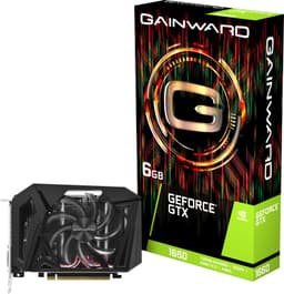 Gainward GeForce GTX 1660 Pegasus grafikkort