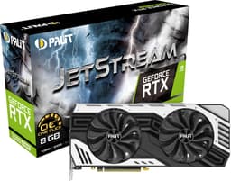 Palit RTX 2060 Super Jetstream LE-grafikkort