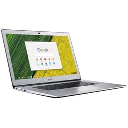 Acer Chromebook 15 15,6" kannettava (hopea)