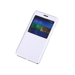 Flipcover Huawei P8 Lite 2015 (ALE-L21) : farve - hvid
