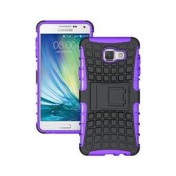 Stødfast Cover med stativ Samsung Galaxy A5 2016 (SM-A510F) : farve - lilla