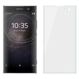 3D Curved Skærmbeskyttelse hærdet glas Sony Xperia XA2 (H4113)