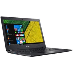 Acer Aspire 1 14" bærbar computer (sort)