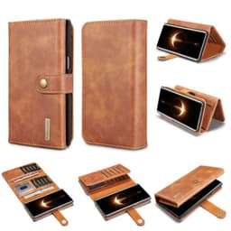 Lompakkotelo Tri-Fold 12-kortti Samsung Galaxy Note 8 (SM N950F)  - ru