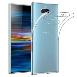 Silikone cover transparent Sony Xperia 10 (I4113)