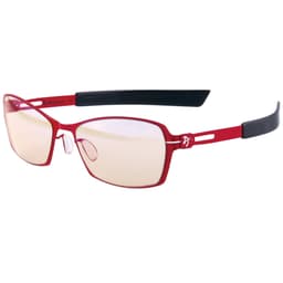 Arozzi Visione VX500 briller (rød/sort)