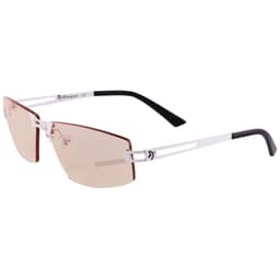 Arozzi Visione VX600 gamingbriller (hvit/sort)