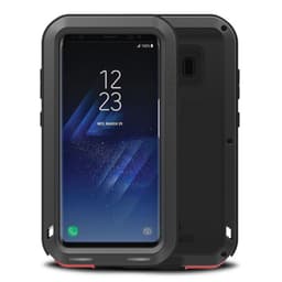 LOVE MEI Powerful Samsung Galaxy S8 (SM-G950F)  - musta
