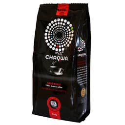 Chaqwa Dark Roast kvernet kaffe 471757