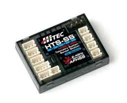 Hitec HTS Sensor Station - Blue 55849