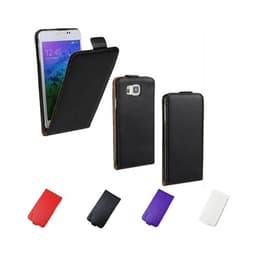 Sligo Flipdeksel Samsung Galaxy Alpha (SM-G850F)  - RØD