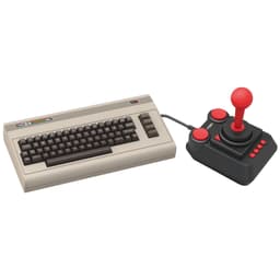 C64 - Commodore 64 Mini spillkonsoll