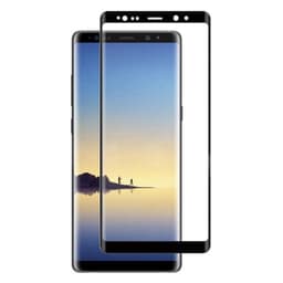 3D Curved glas skärmskydd Samsung Galaxy Note 8 (SM-N950F)