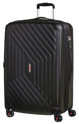 American Tourister 76 L Expand Spinner koffert (sort)