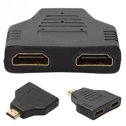 Splitter HDMI A Hane till 2x HDMI A Hona