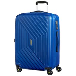 American Tourister 66 M Expand Spinner kuffert (blå)
