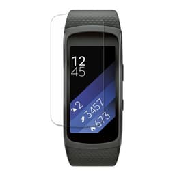 Skärmskydd PET film Samsung Galaxy Gear Fit 2 (SM-R360)
