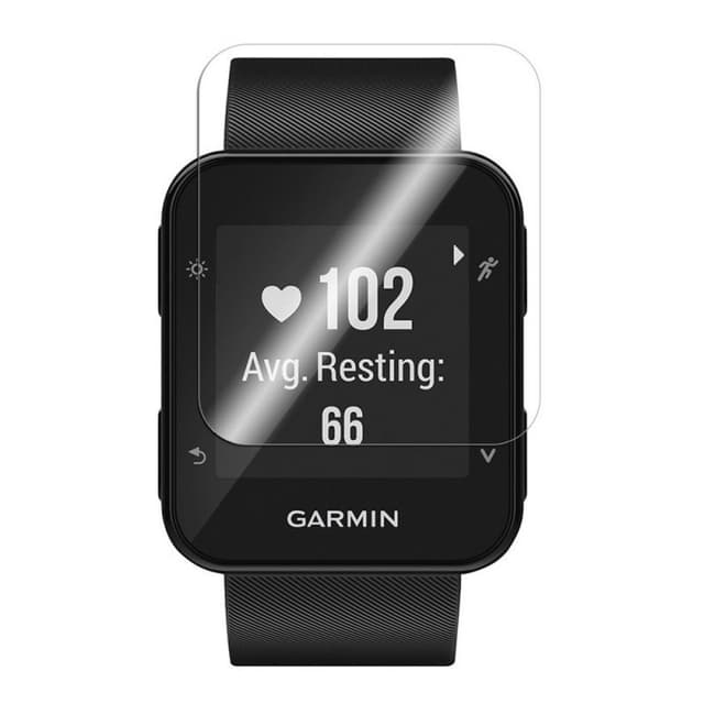Skærmbeskyttelse PET film GARMIN Forerunner 35