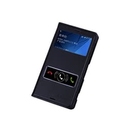 Flipcover Sony Xperia Z3 Compact (D5803) Svart