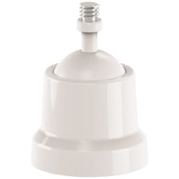 Arlo Outdoor fester 2-pakning (hvit)