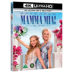 MAMMA MIA! THE MOVIE (4K UHD)