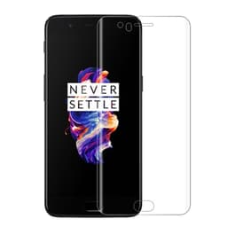 3D-kaareva lasinen näytönsuoja OnePlus 5 (A5000)