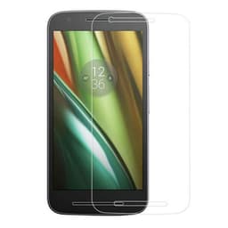 Herdet glass skjermbeskytter Motorola Moto E3 (XT1700)