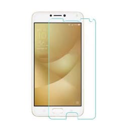 Herdet glass skjermbeskytter Asus Zenfone 4 Max (ZC554KL)