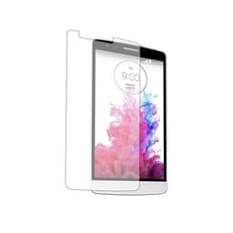 Herdet glass skjermbeskytter LG G3s (D722)