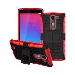 Stöttåligt skal med ställ LG G4c Mini (H525N) Röd