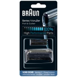 Braun Series 1 vaihdettava ajopää 10B