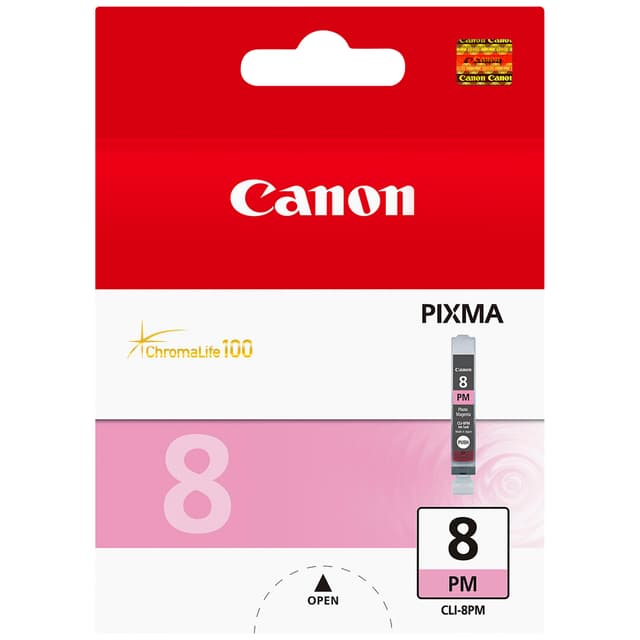 Canon blekkpatron CLI-8PM Magenta