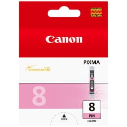 Canon blekkpatron CLI-8PM Magenta