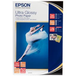 Epson C13S041943 10x15 cm ultra glossy fotopapir