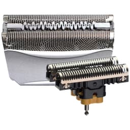 Braun WaterFlex Foil & Cutter 51S (silver)